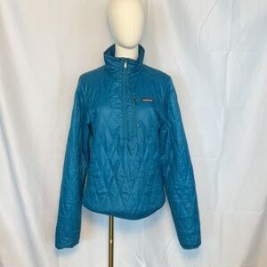 Patagonai Nano Puff pullover size M